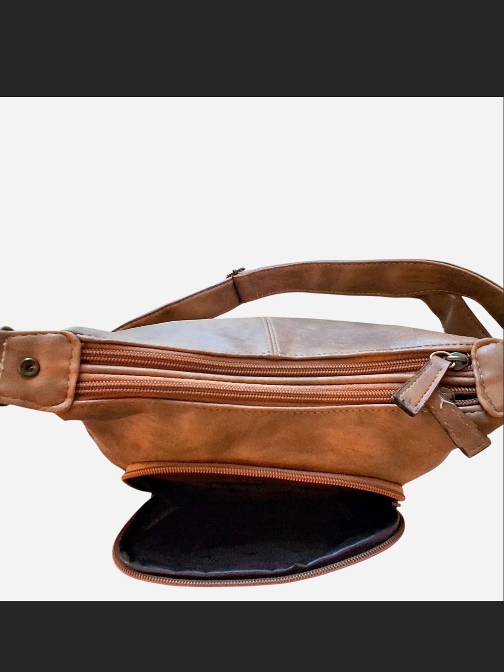 The Stone Floral Embroidered Crossbody Bag – Boho Vintage Style - Picture 10 of 16
